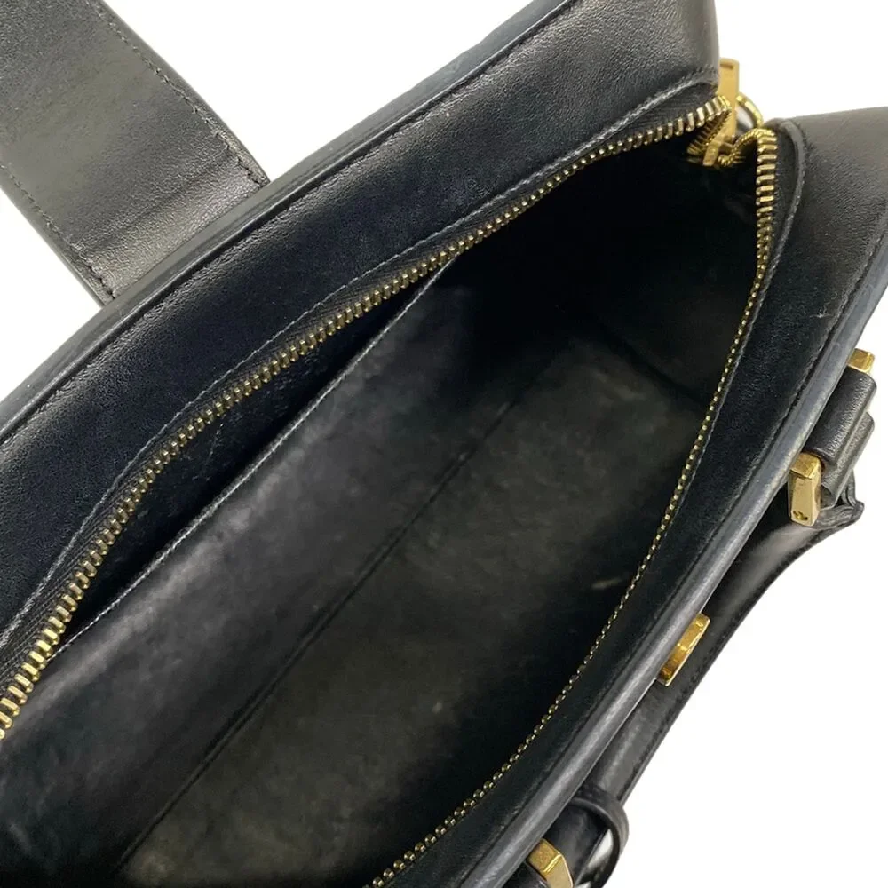 Saint Laurent PARIS Baby Monogram Cabas Handbag 472466